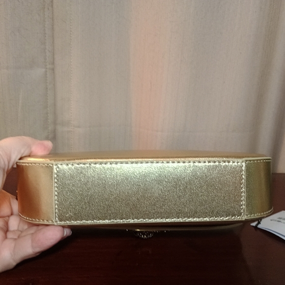 Kurt Geiger Small Chelsea Crossbody NWT - Picture 6 of 8